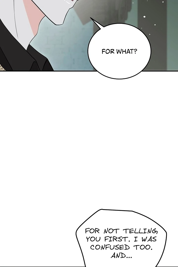 Is the Friend of a Friend a Stranger? Chapter 34 - Page 32