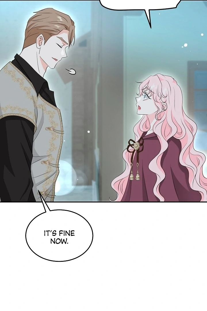 Is the Friend of a Friend a Stranger? Chapter 34 - Page 33