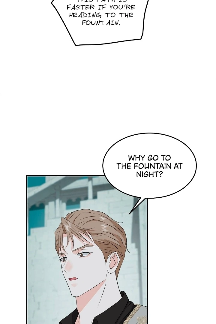 Is the Friend of a Friend a Stranger? Chapter 34 - Page 5