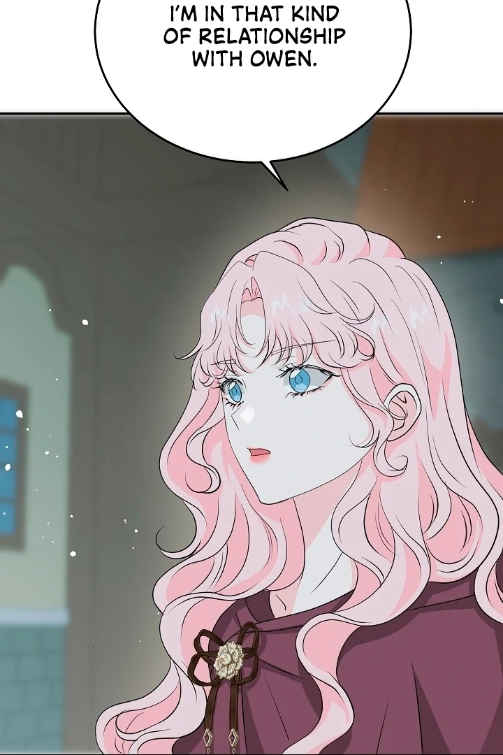 Is the Friend of a Friend a Stranger? Chapter 34 - Page 46