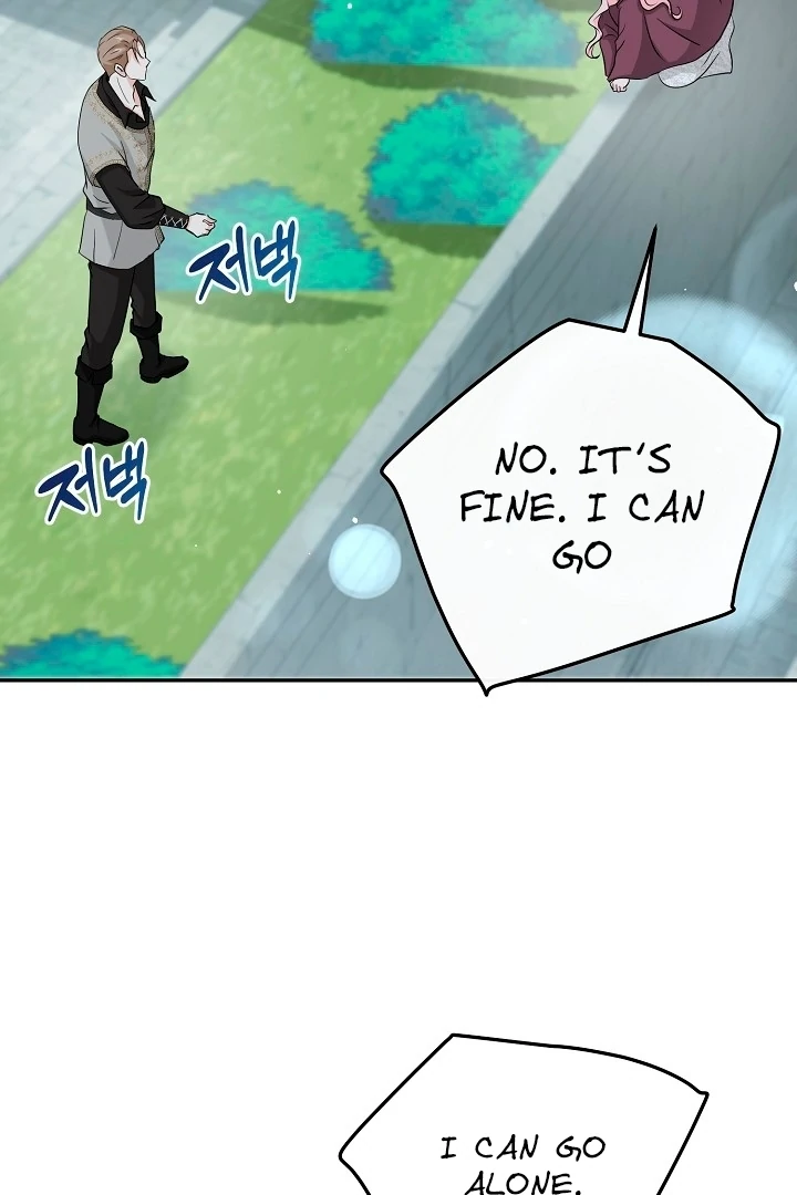 Is the Friend of a Friend a Stranger? Chapter 34 - Page 8