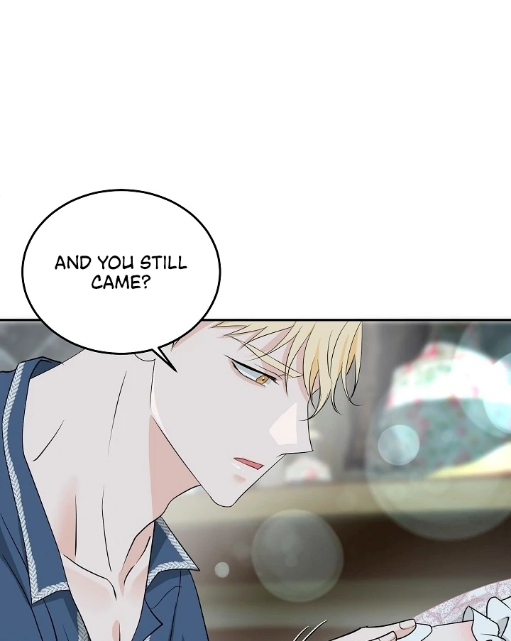 Is the Friend of a Friend a Stranger? Chapter 34 - Page 93