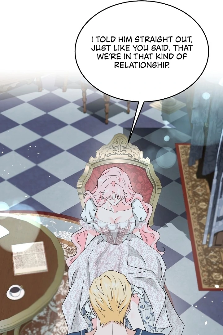 Is the Friend of a Friend a Stranger? Chapter 34 - Page 95