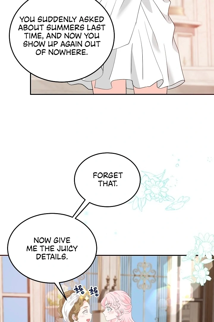 Is the Friend of a Friend a Stranger? Chapter 35 - Page 101