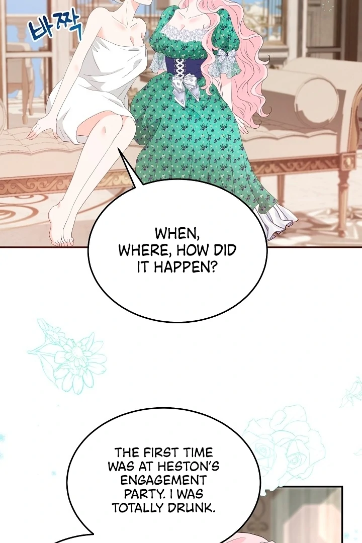 Is the Friend of a Friend a Stranger? Chapter 35 - Page 102
