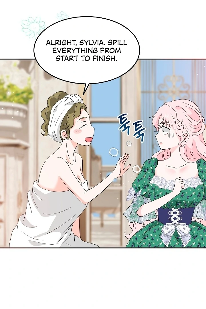 Is the Friend of a Friend a Stranger? Chapter 35 - Page 107