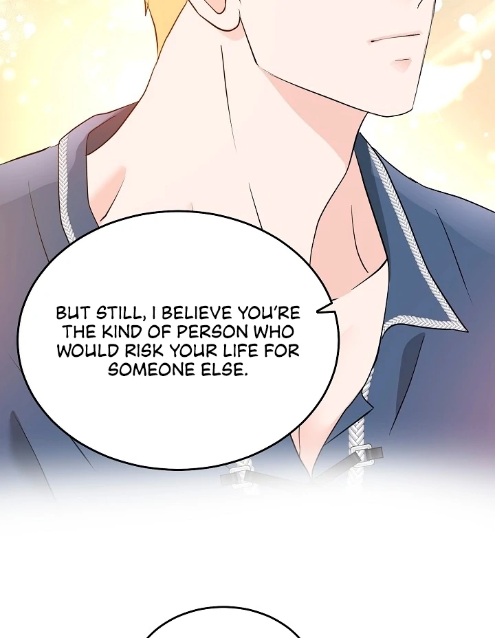 Is the Friend of a Friend a Stranger? Chapter 35 - Page 13