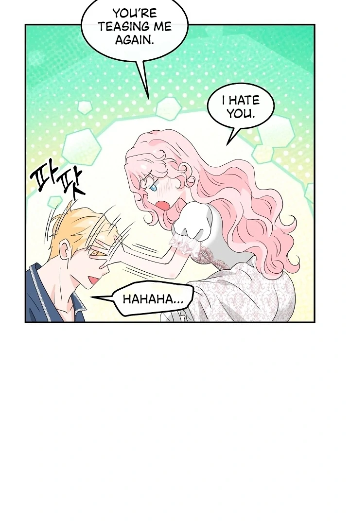 Is the Friend of a Friend a Stranger? Chapter 35 - Page 17
