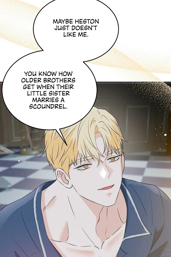 Is the Friend of a Friend a Stranger? Chapter 35 - Page 3