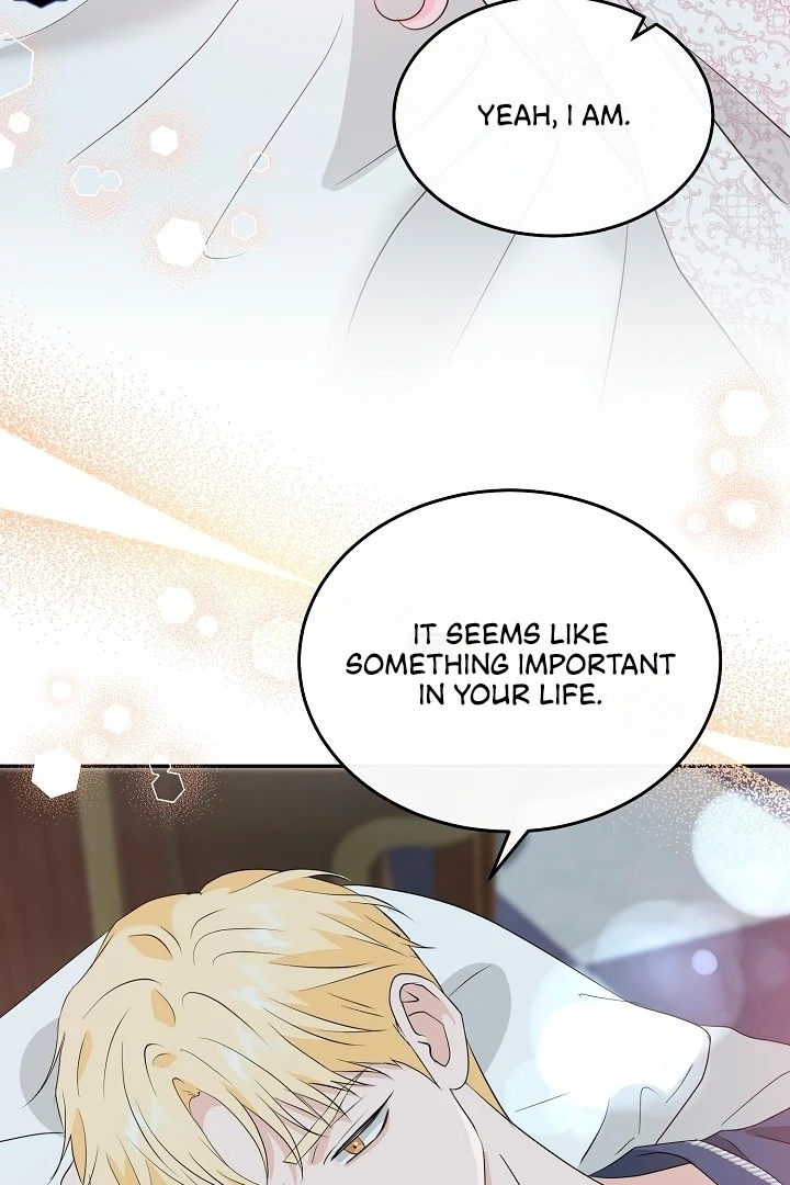 Is the Friend of a Friend a Stranger? Chapter 35 - Page 30