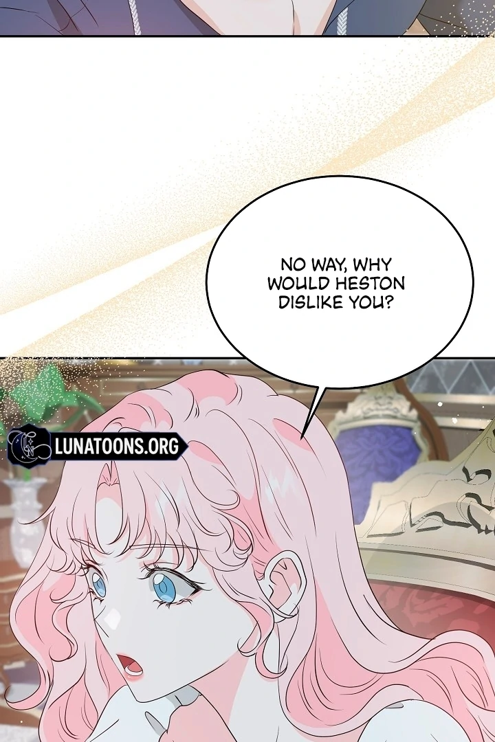 Is the Friend of a Friend a Stranger? Chapter 35 - Page 4