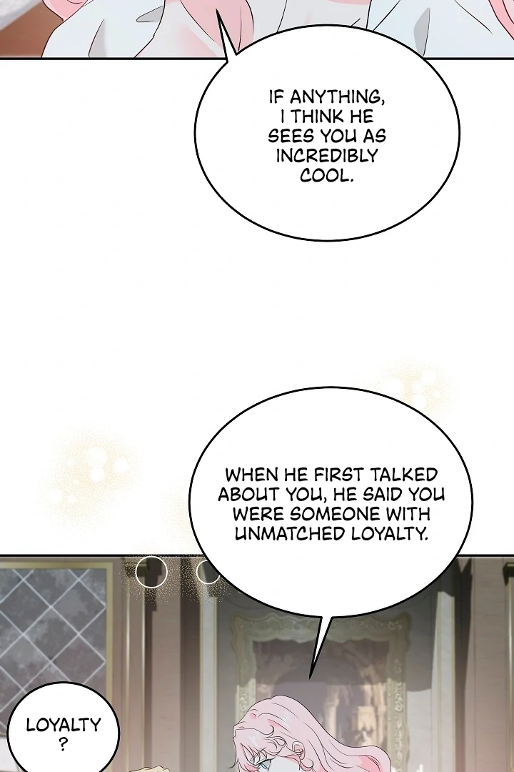 Is the Friend of a Friend a Stranger? Chapter 35 - Page 5