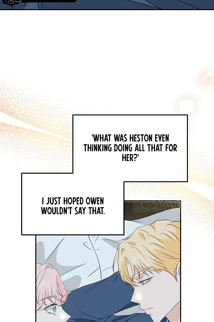 Is the Friend of a Friend a Stranger? Chapter 35 - Page 44