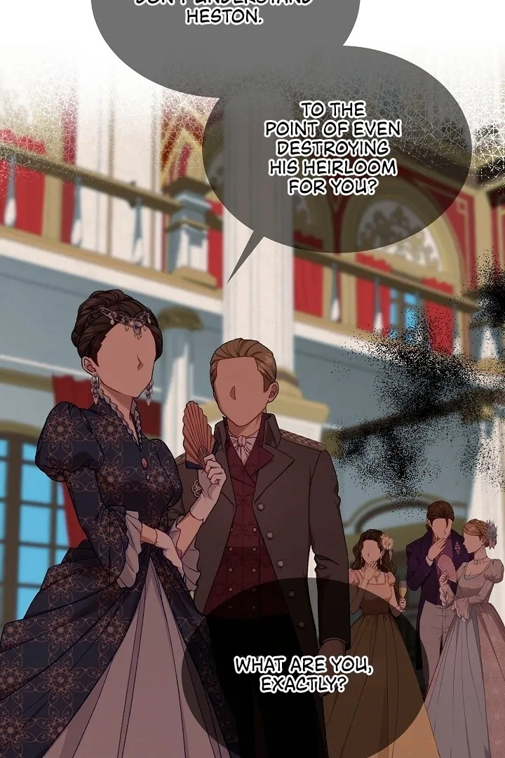 Is the Friend of a Friend a Stranger? Chapter 35 - Page 46