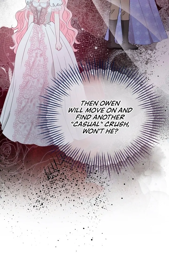 Is the Friend of a Friend a Stranger? Chapter 35 - Page 61