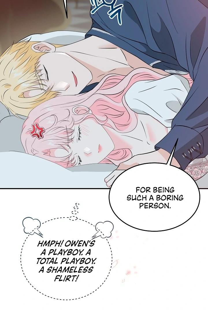 Is the Friend of a Friend a Stranger? Chapter 35 - Page 65