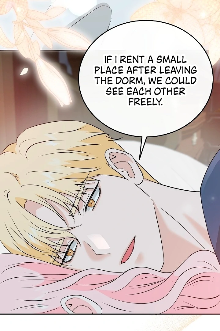 Is the Friend of a Friend a Stranger? Chapter 35 - Page 70