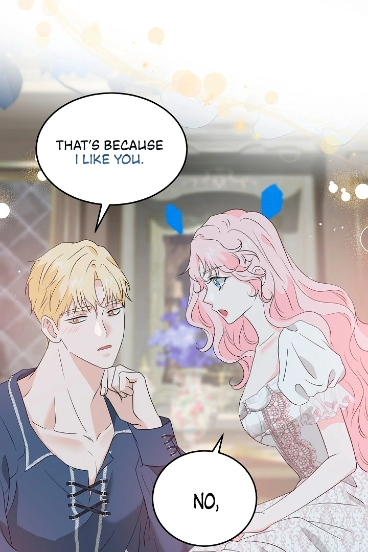 Is the Friend of a Friend a Stranger? Chapter 35 - Page 8