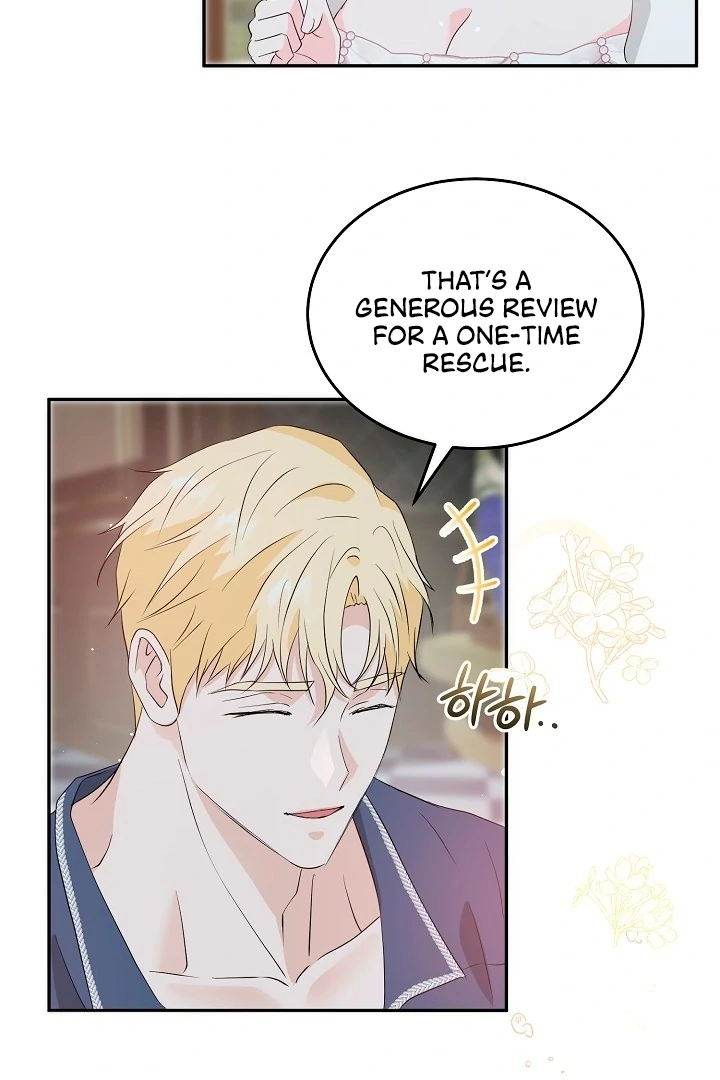 Is the Friend of a Friend a Stranger? Chapter 35 - Page 10