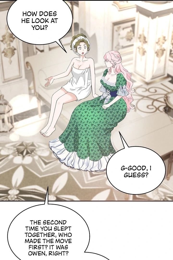 Is the Friend of a Friend a Stranger? Chapter 36 - Page 12