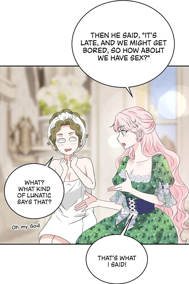 Is the Friend of a Friend a Stranger? Chapter 36 - Page 15