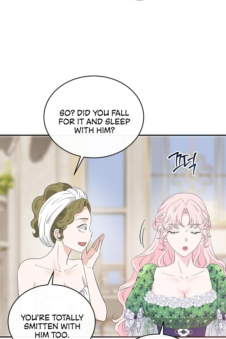 Is the Friend of a Friend a Stranger? Chapter 36 - Page 16