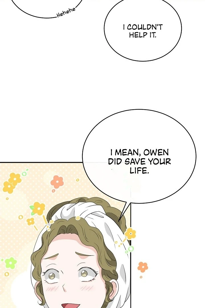 Is the Friend of a Friend a Stranger? Chapter 36 - Page 17