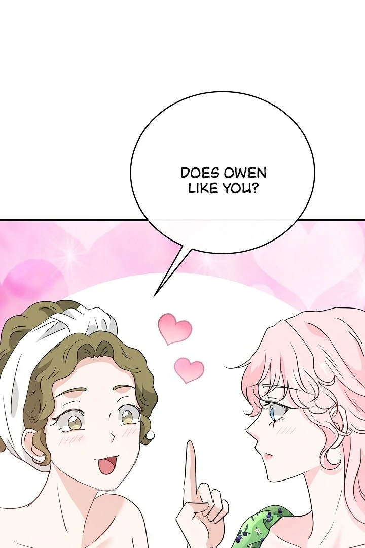 Is the Friend of a Friend a Stranger? Chapter 36 - Page 3
