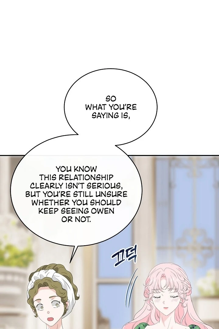 Is the Friend of a Friend a Stranger? Chapter 36 - Page 25