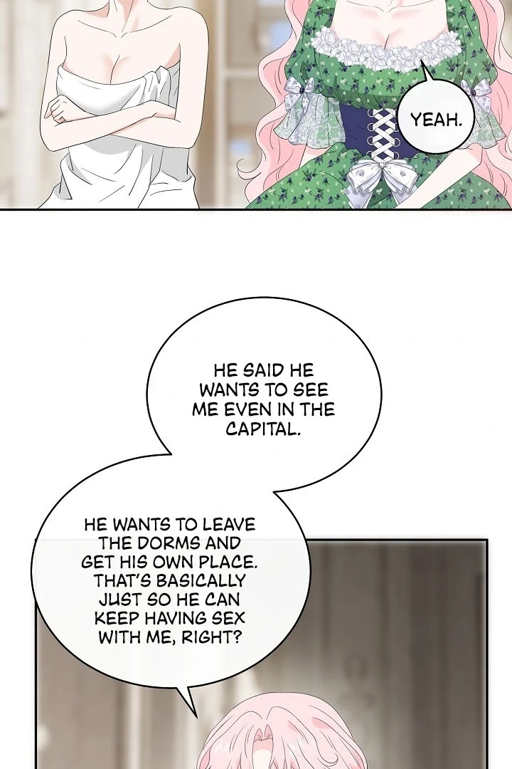 Is the Friend of a Friend a Stranger? Chapter 36 - Page 26
