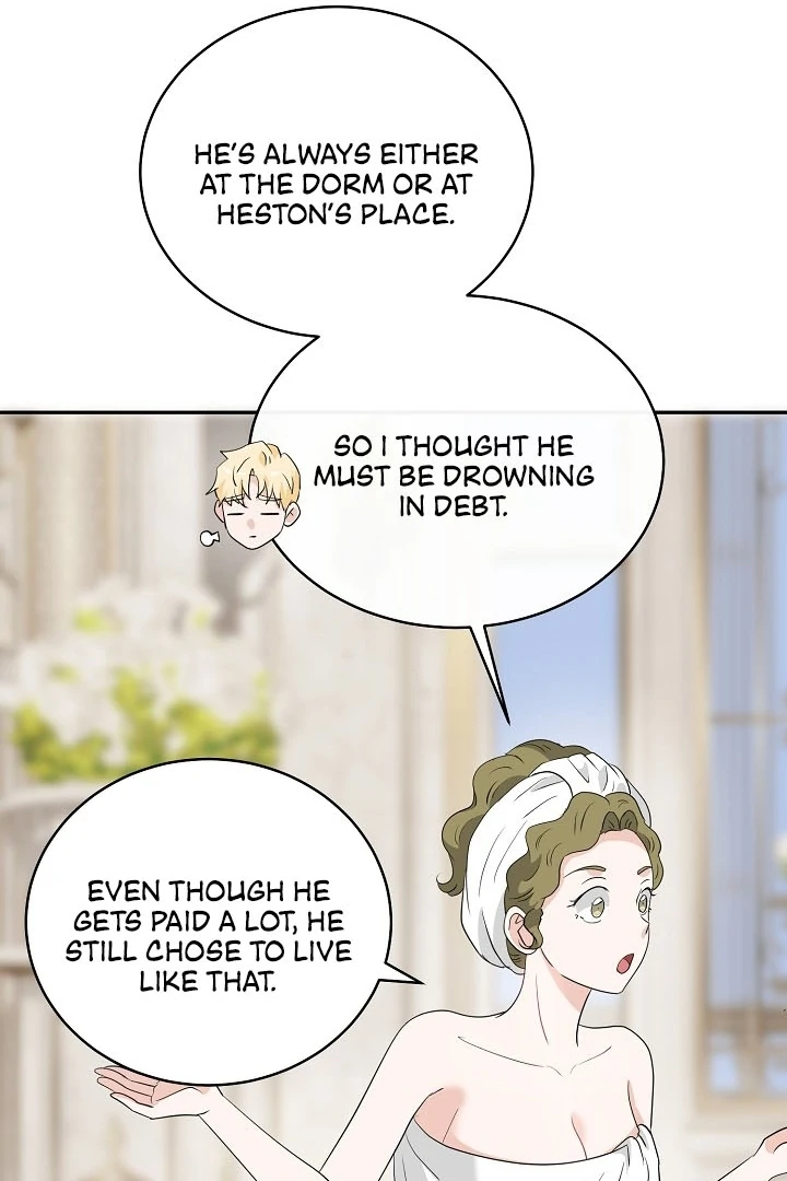 Is the Friend of a Friend a Stranger? Chapter 36 - Page 29