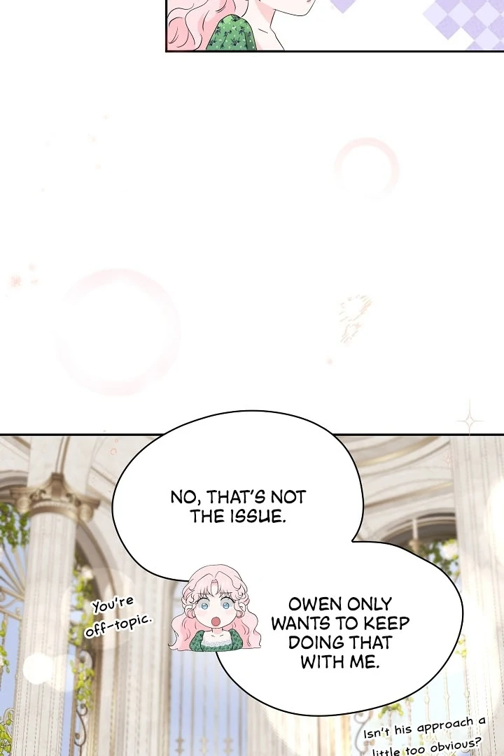 Is the Friend of a Friend a Stranger? Chapter 36 - Page 33