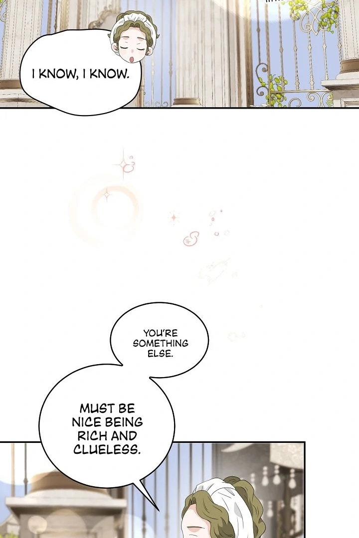 Is the Friend of a Friend a Stranger? Chapter 36 - Page 34