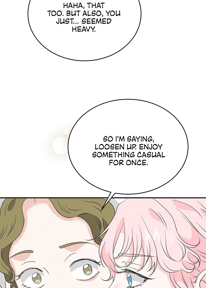 Is the Friend of a Friend a Stranger? Chapter 36 - Page 41