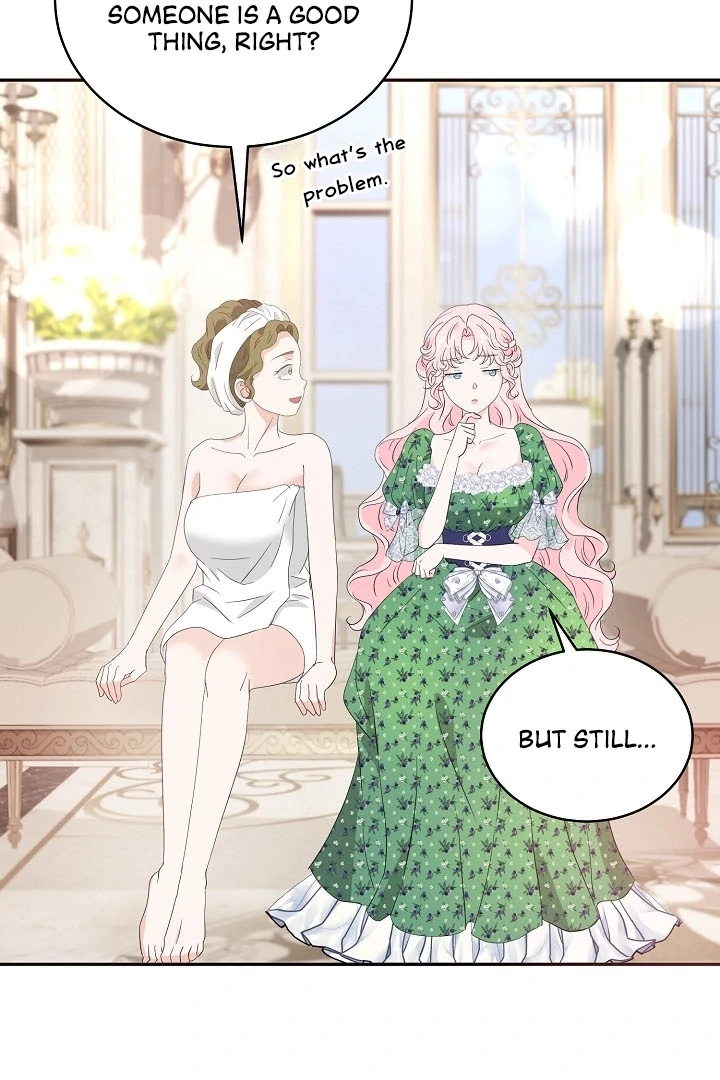 Is the Friend of a Friend a Stranger? Chapter 36 - Page 6