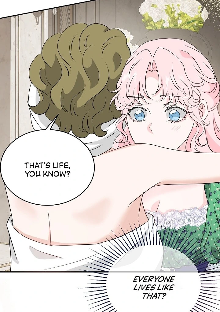 Is the Friend of a Friend a Stranger? Chapter 36 - Page 55