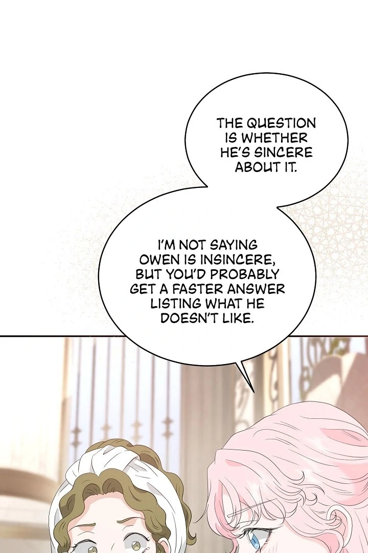 Is the Friend of a Friend a Stranger? Chapter 36 - Page 7