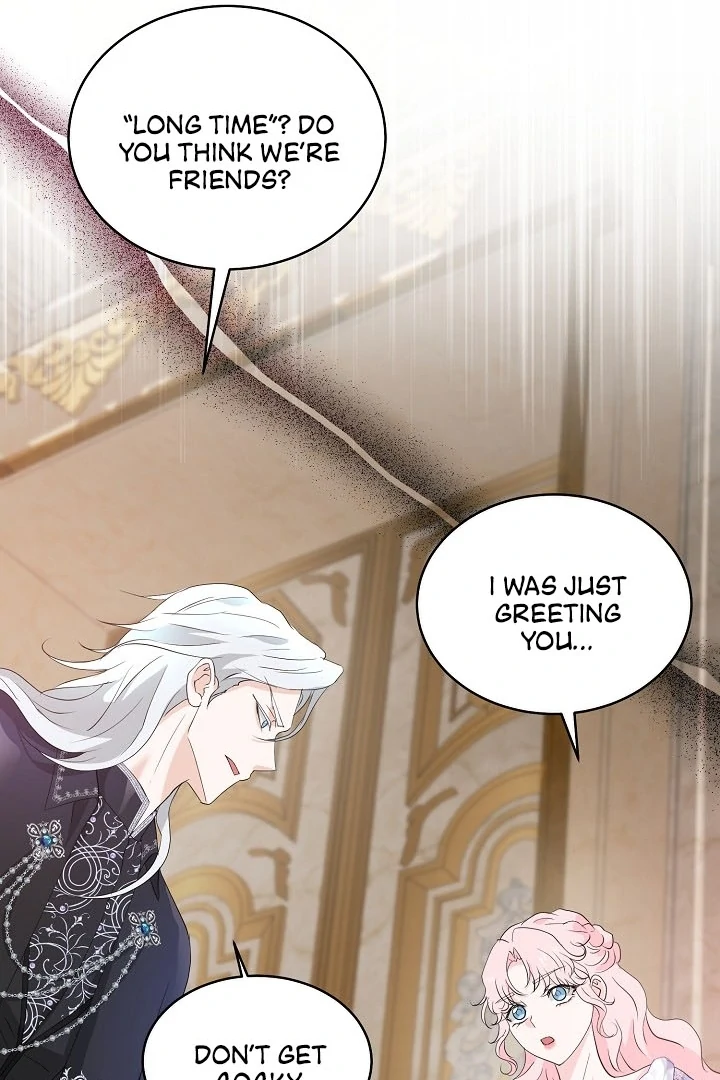 Is the Friend of a Friend a Stranger? Chapter 36 - Page 70