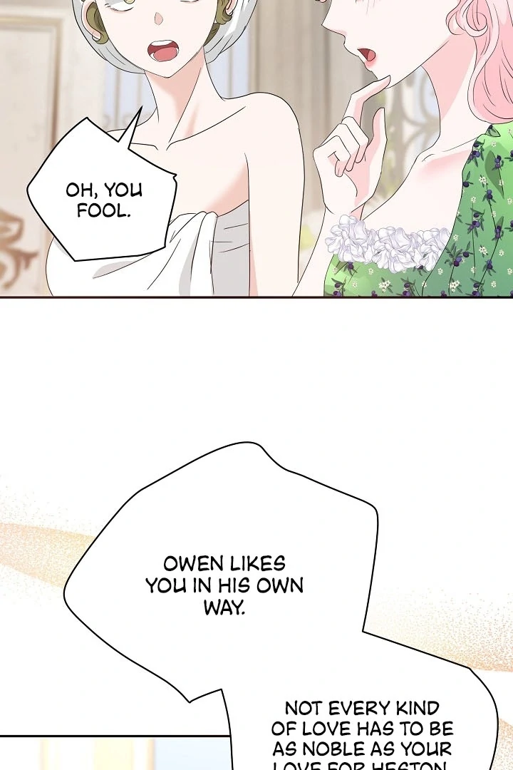 Is the Friend of a Friend a Stranger? Chapter 36 - Page 8