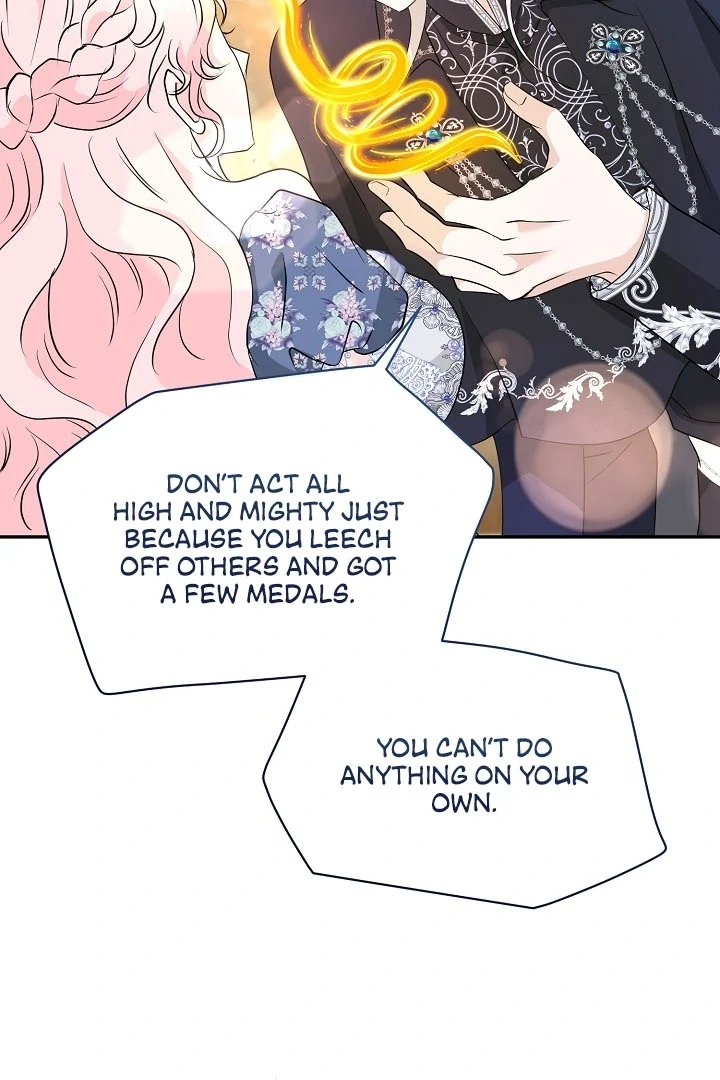 Is the Friend of a Friend a Stranger? Chapter 36 - Page 86