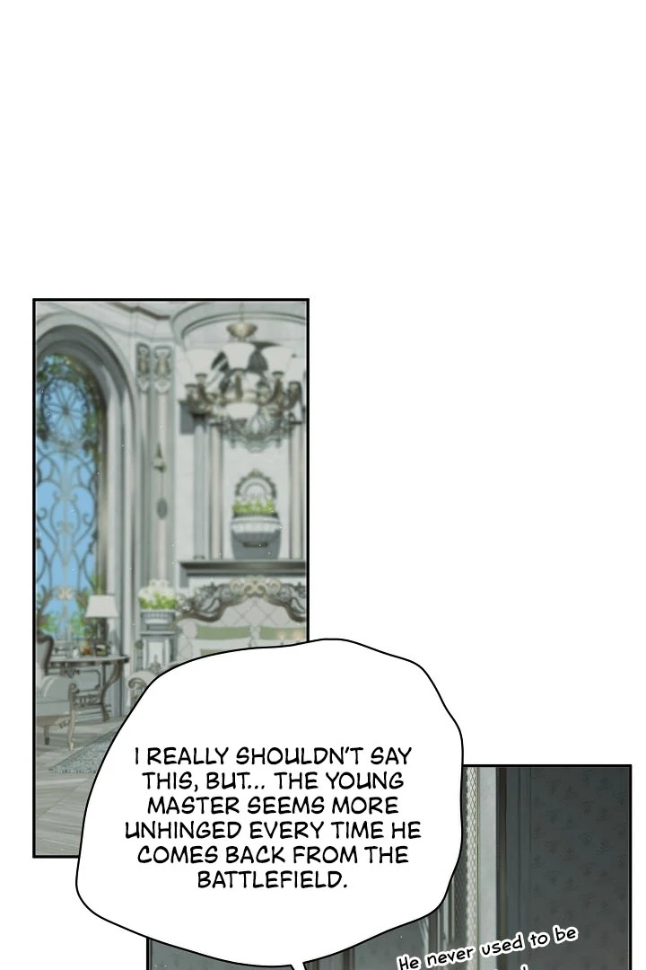 Is the Friend of a Friend a Stranger? Chapter 36 - Page 95