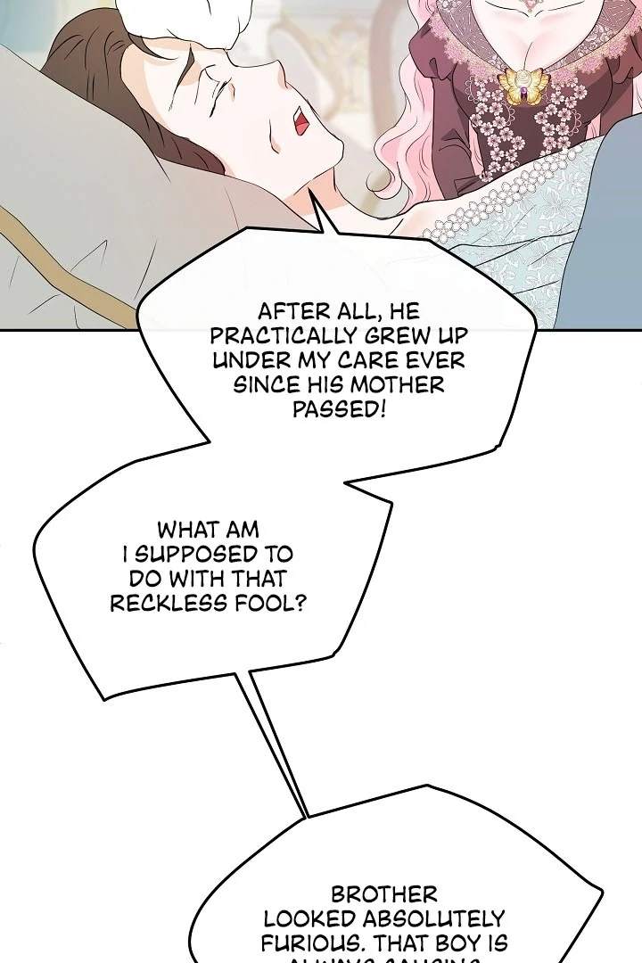 Is the Friend of a Friend a Stranger? Chapter 37 - Page 31