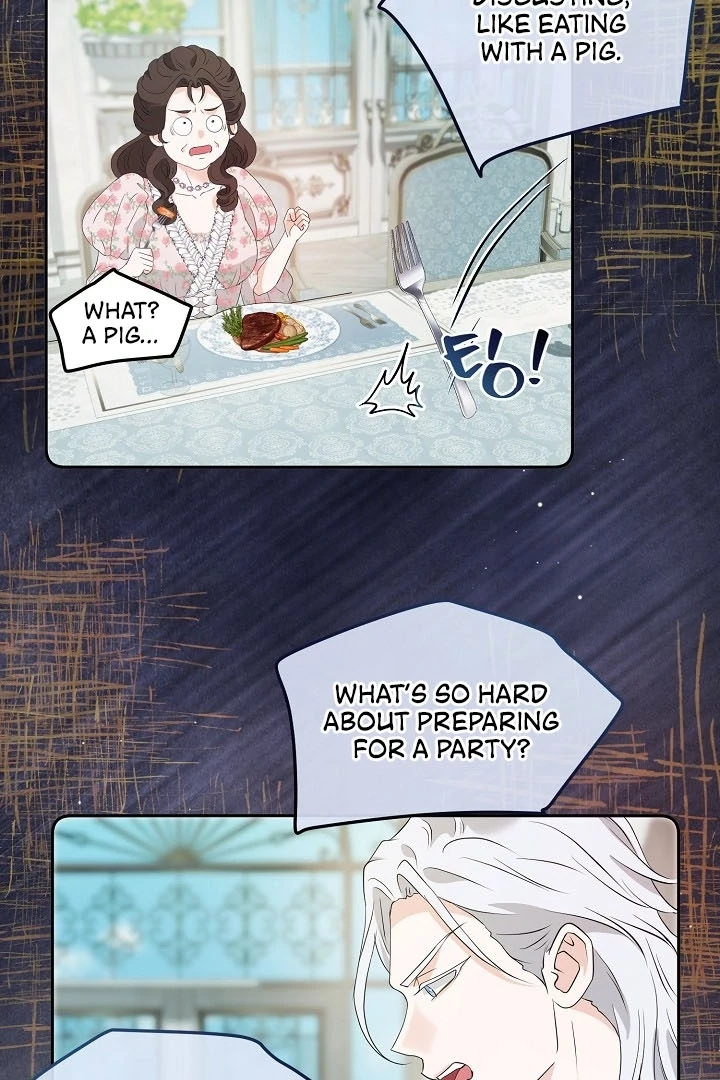 Is the Friend of a Friend a Stranger? Chapter 37 - Page 35