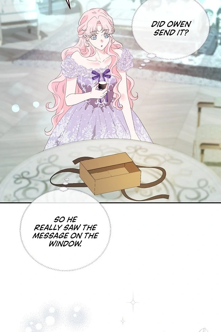 Is the Friend of a Friend a Stranger? Chapter 37 - Page 46