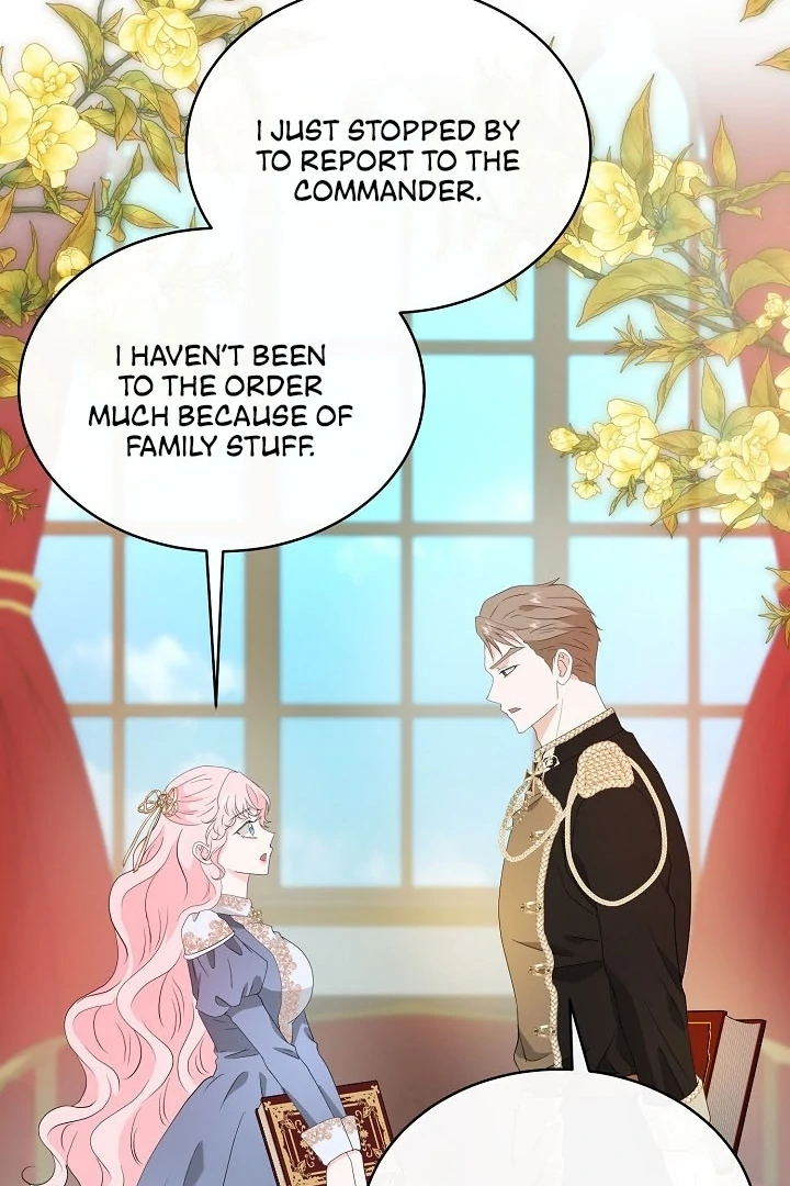 Is the Friend of a Friend a Stranger? Chapter 37 - Page 61
