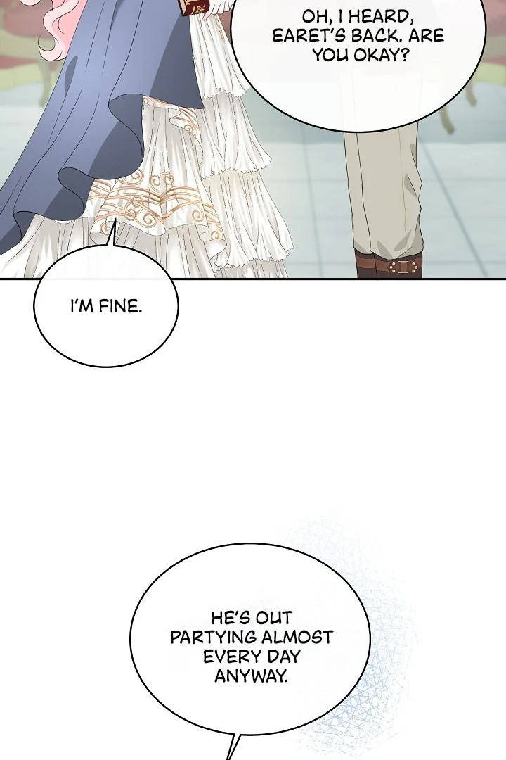 Is the Friend of a Friend a Stranger? Chapter 37 - Page 62
