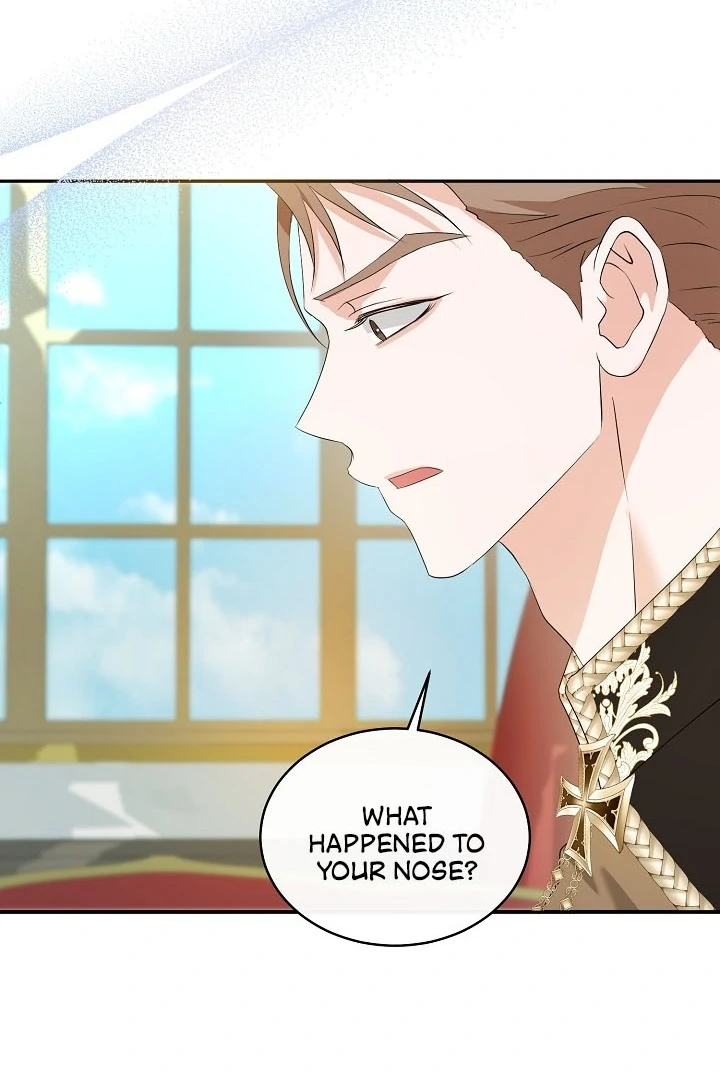 Is the Friend of a Friend a Stranger? Chapter 37 - Page 64
