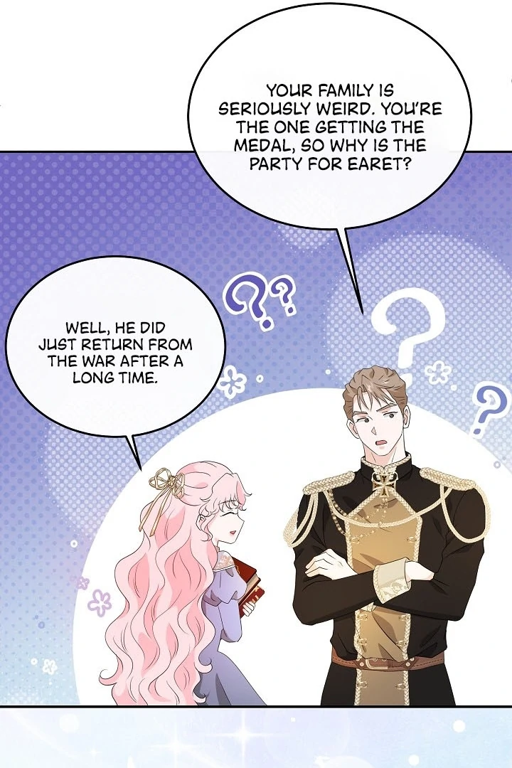 Is the Friend of a Friend a Stranger? Chapter 37 - Page 83