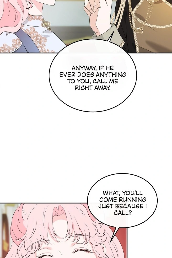 Is the Friend of a Friend a Stranger? Chapter 37 - Page 85