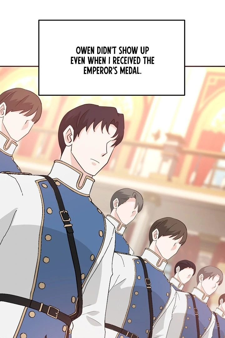 Is the Friend of a Friend a Stranger? Chapter 38 - Page 18
